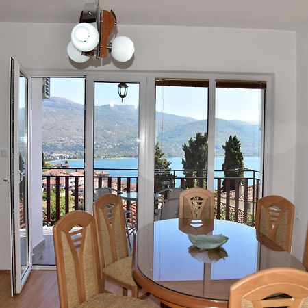 Comfort Apartment Ohrid Eksteriør bilde