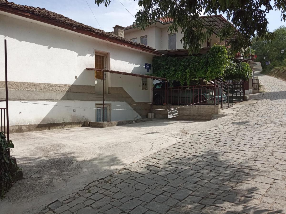 Comfort Apartment Ohrid Eksteriør bilde