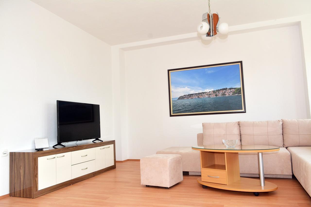 Comfort Apartment Ohrid Eksteriør bilde