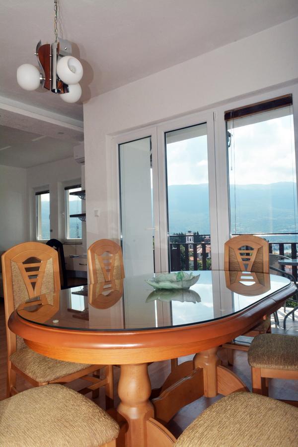 Comfort Apartment Ohrid Eksteriør bilde