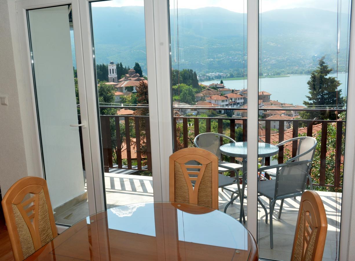 Comfort Apartment Ohrid Eksteriør bilde
