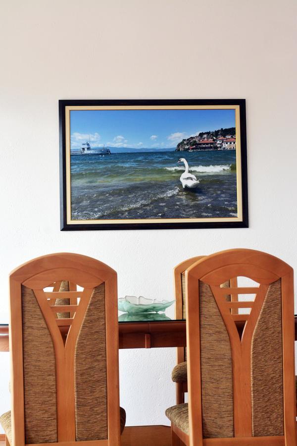 Comfort Apartment Ohrid Eksteriør bilde