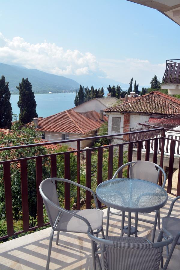 Comfort Apartment Ohrid Eksteriør bilde