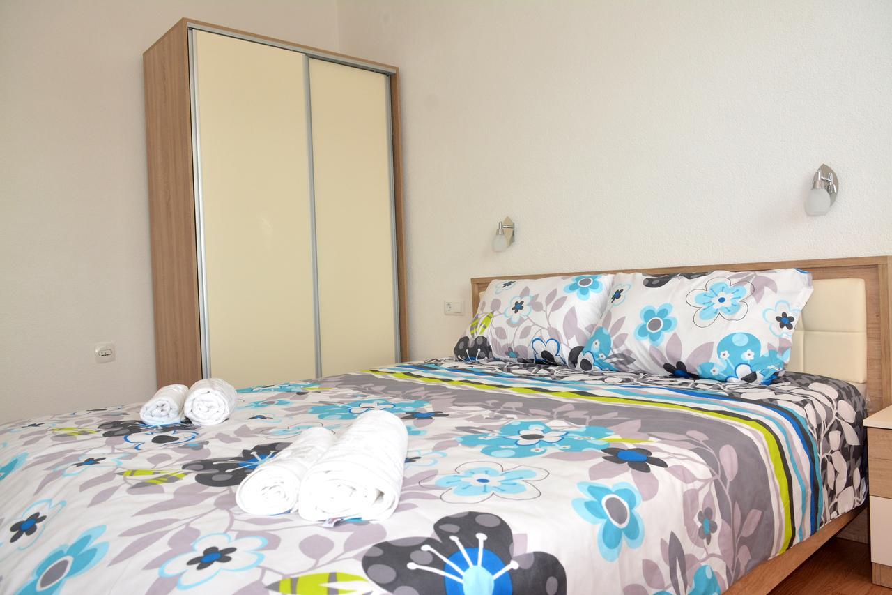 Comfort Apartment Ohrid Eksteriør bilde