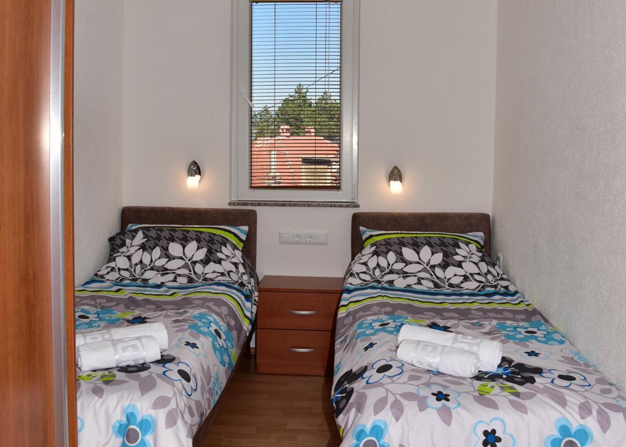 Comfort Apartment Ohrid Eksteriør bilde