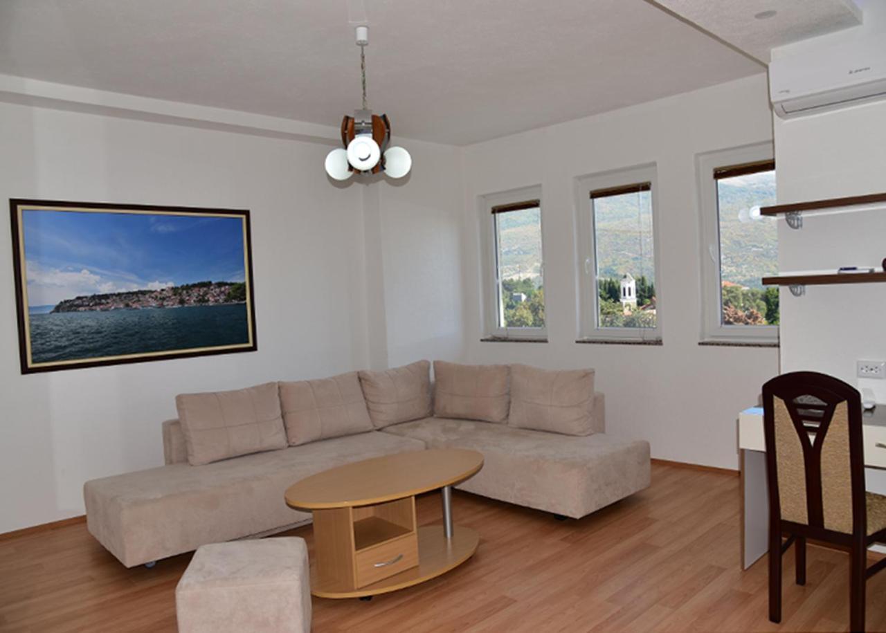 Comfort Apartment Ohrid Eksteriør bilde