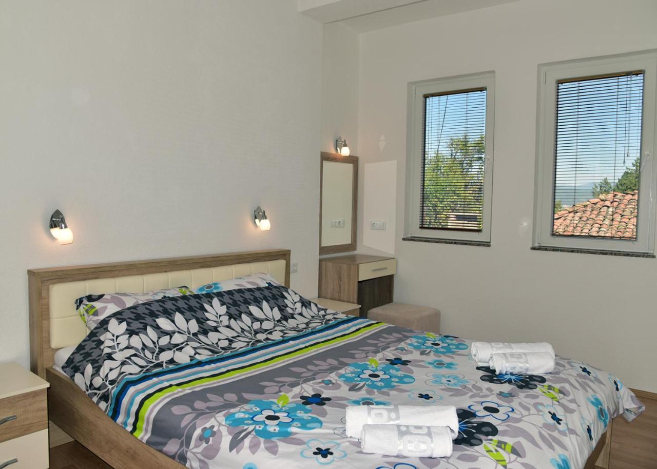 Comfort Apartment Ohrid Eksteriør bilde
