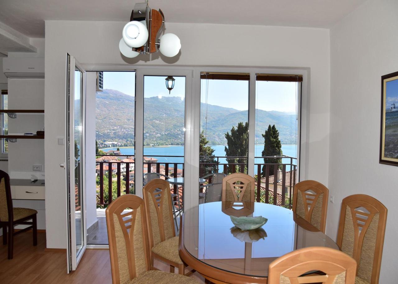 Comfort Apartment Ohrid Eksteriør bilde