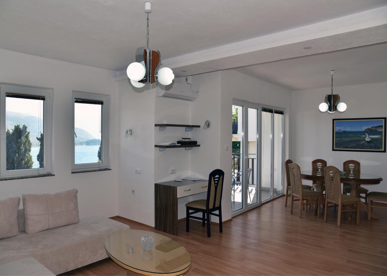 Comfort Apartment Ohrid Eksteriør bilde