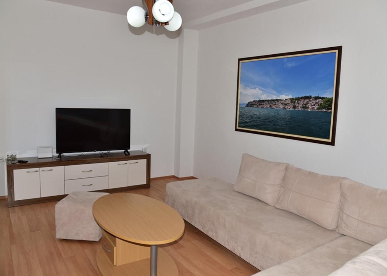 Comfort Apartment Ohrid Eksteriør bilde