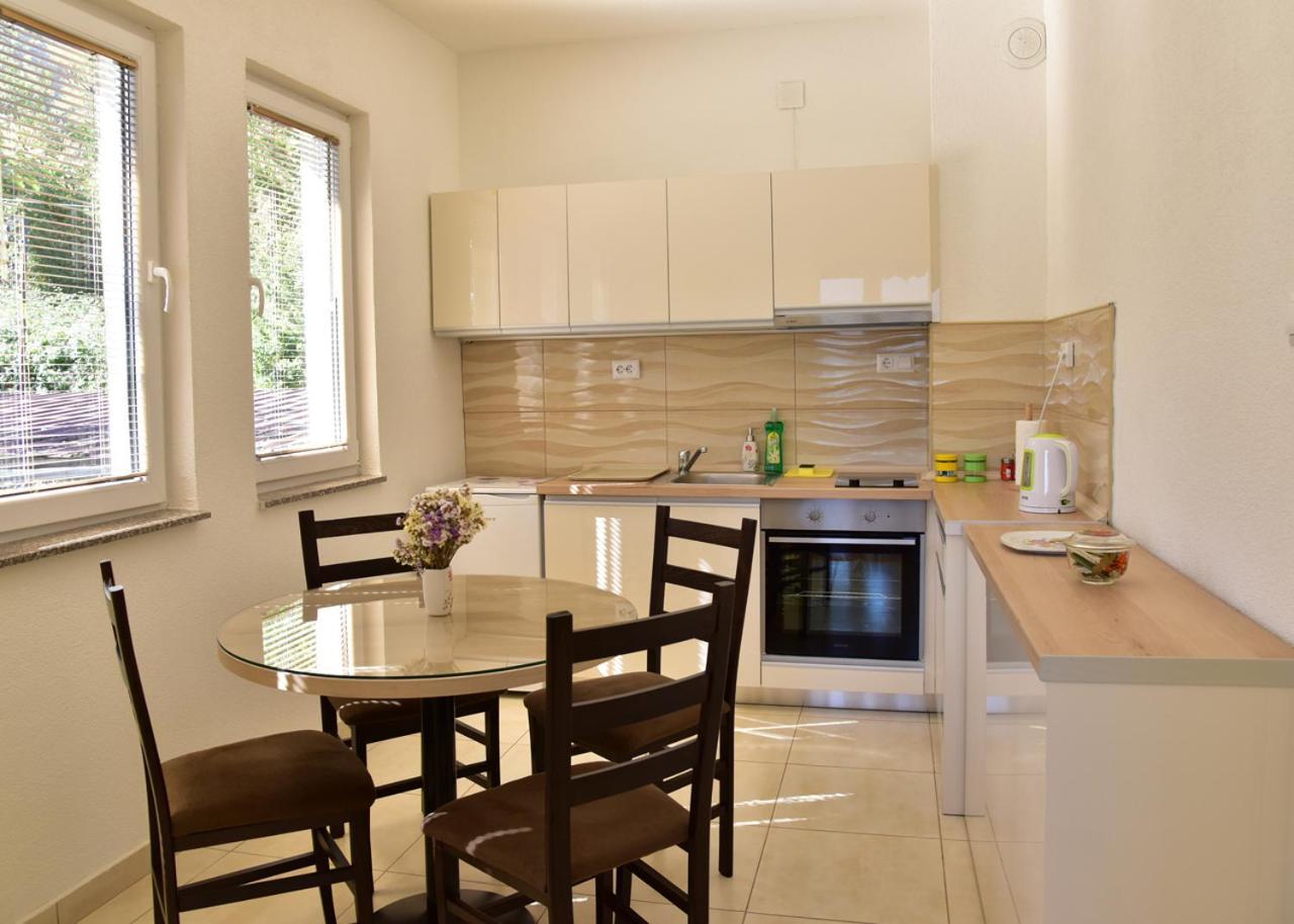Comfort Apartment Ohrid Eksteriør bilde