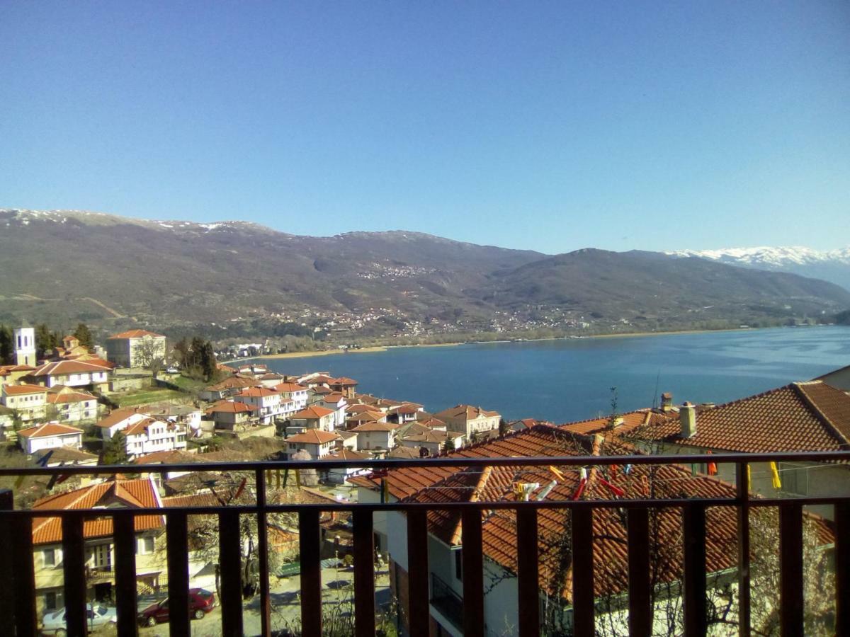 Comfort Apartment Ohrid Eksteriør bilde